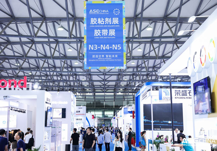 聚“膠” 未來(lái) | 東(dōng)化(huà)新材亮(liàng)相(xiàng)第27屆國(guó)際膠粘劑及密封劑展(ASE CHINA 2024)