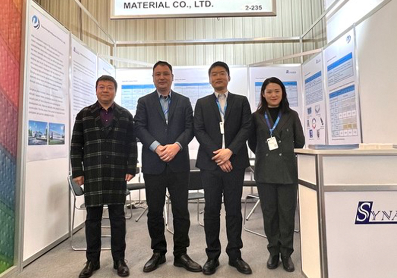 ECS 2023|歐洲塗料展華麗(lì)收官